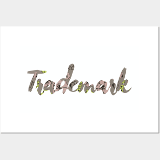 Trademark Posters and Art